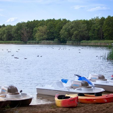 Beztroska Zatoka - Agroturystyka Jacuzzi & Sauna Polajewo Exterior foto